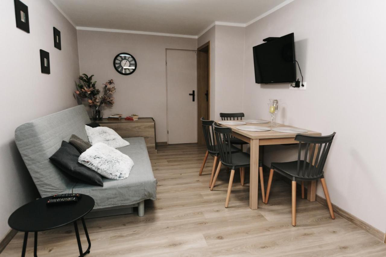 Apartament Karo 1 Karkonosze 耶莱尼亚古拉 外观 照片