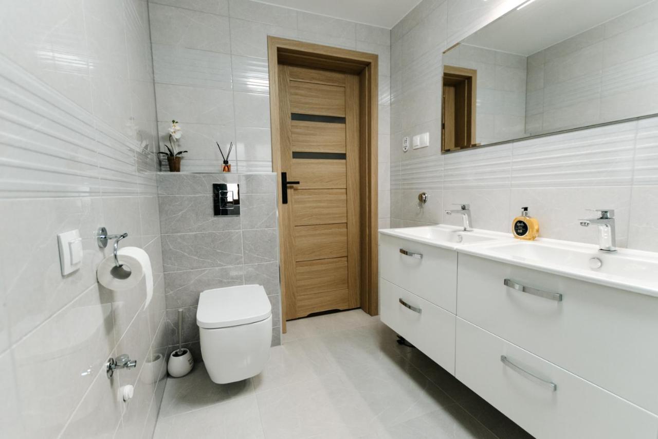 Apartament Karo 1 Karkonosze 耶莱尼亚古拉 外观 照片