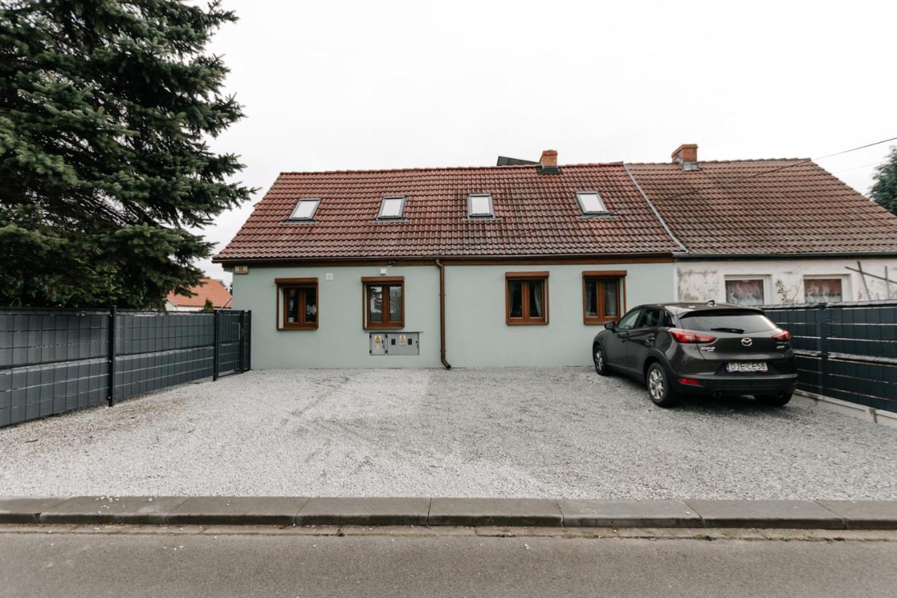 Apartament Karo 1 Karkonosze 耶莱尼亚古拉 外观 照片