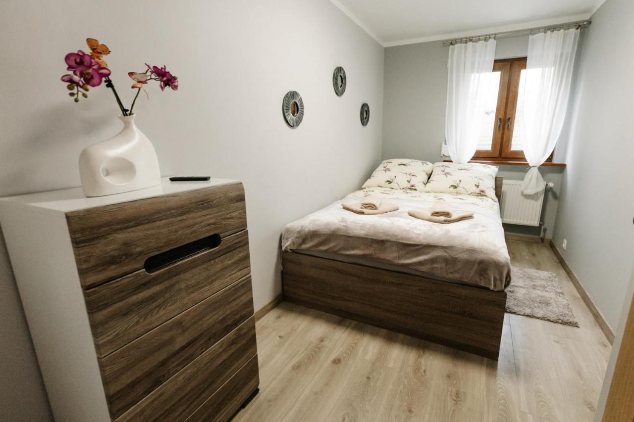 Apartament Karo 1 Karkonosze 耶莱尼亚古拉 外观 照片