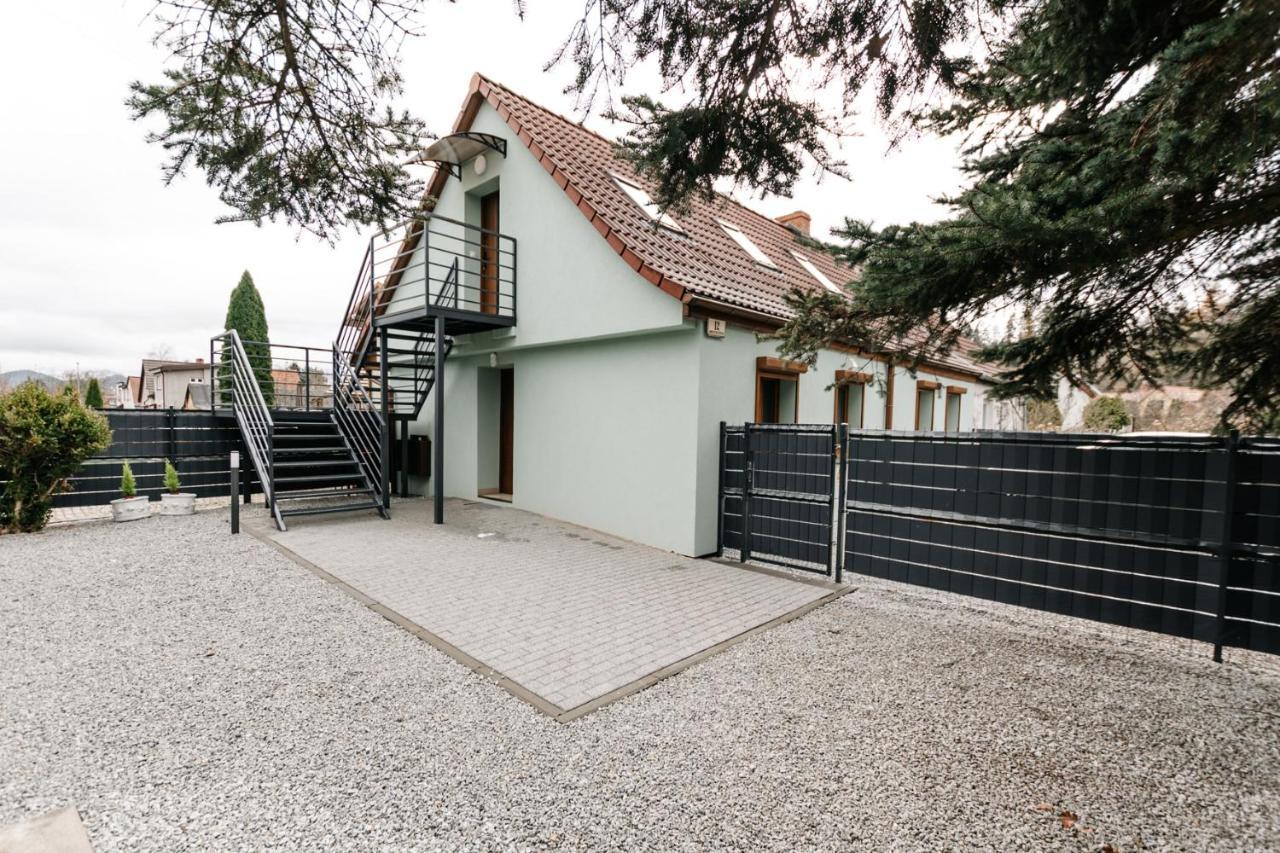Apartament Karo 1 Karkonosze 耶莱尼亚古拉 外观 照片