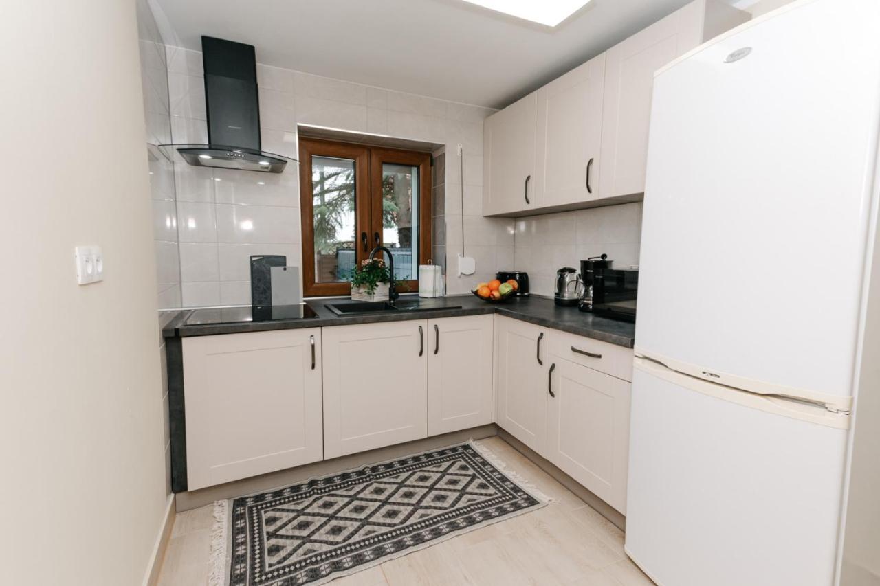 Apartament Karo 1 Karkonosze 耶莱尼亚古拉 外观 照片