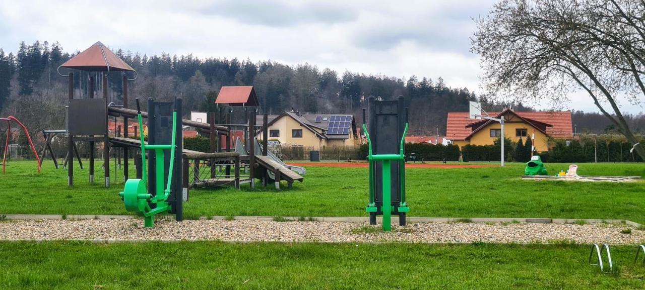 Apartament Karo 1 Karkonosze 耶莱尼亚古拉 外观 照片