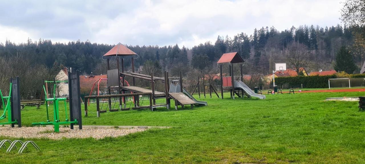Apartament Karo 1 Karkonosze 耶莱尼亚古拉 外观 照片